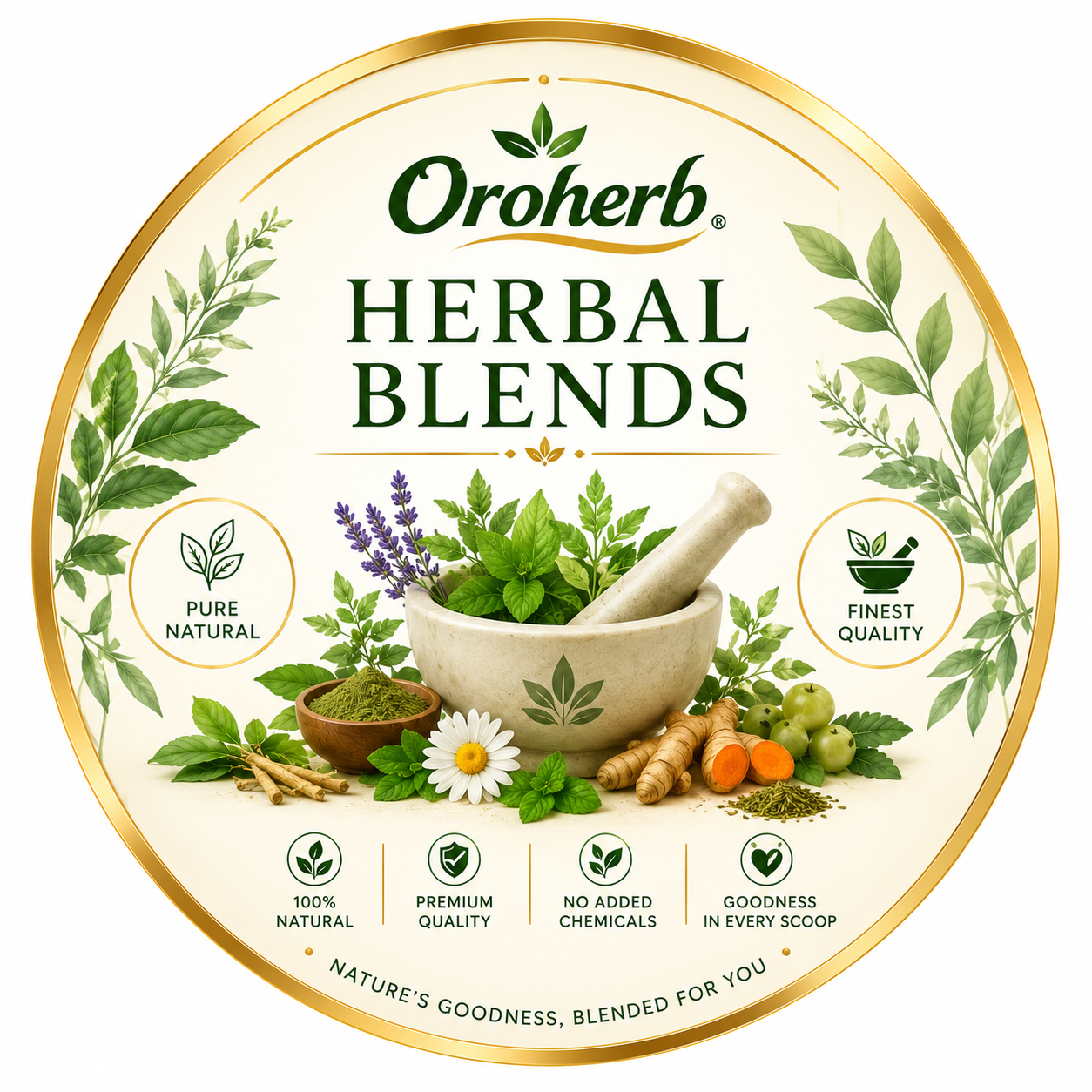 Herbal Blends