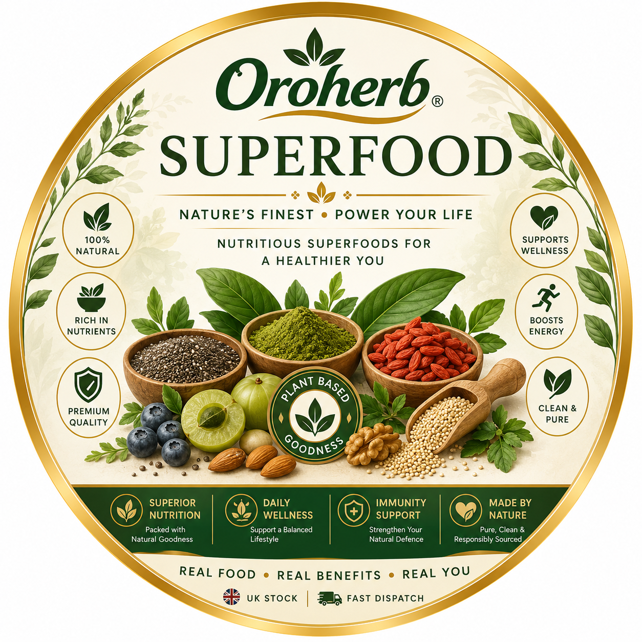 Superfoods