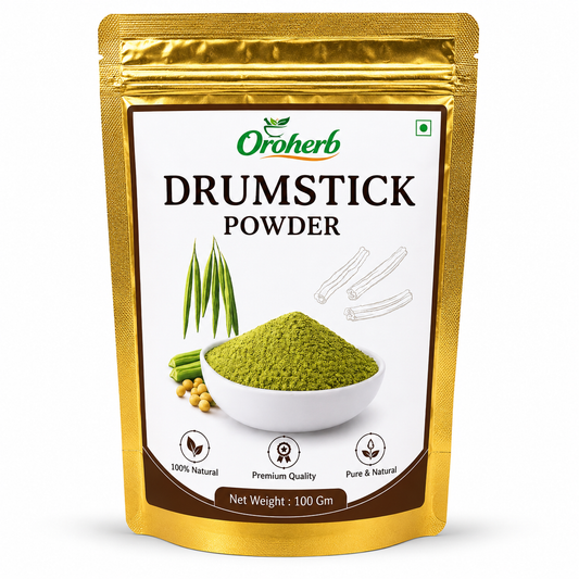 OROHERB Drumstick Powder 100g