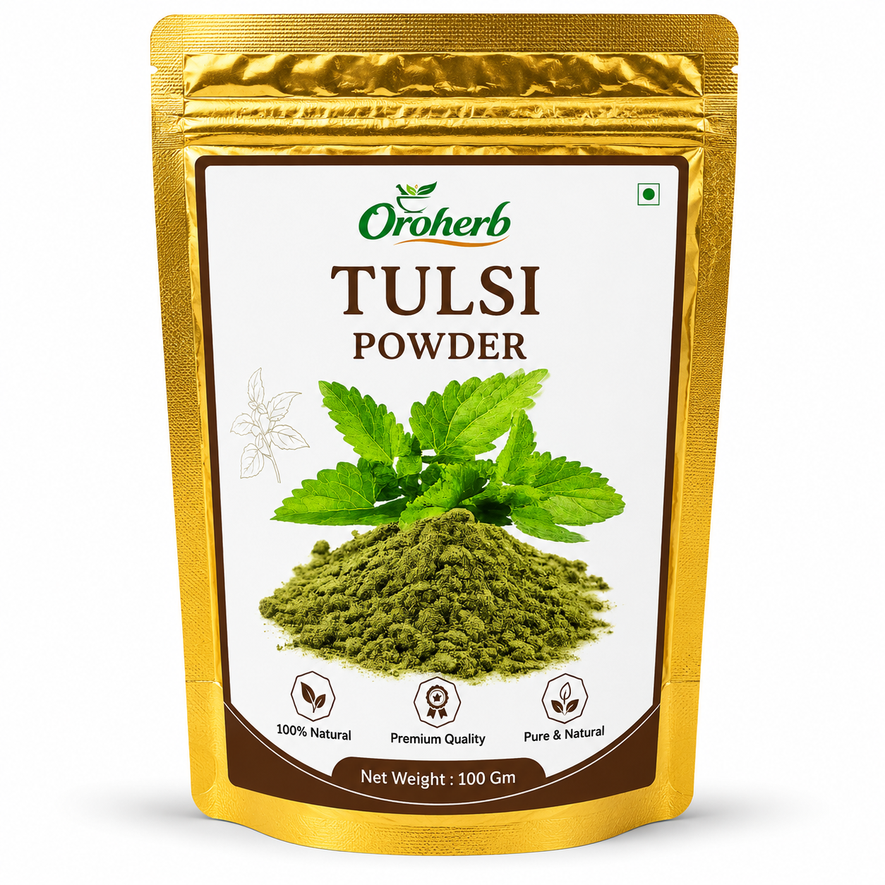 OROHERB Tulsi Powder 100g