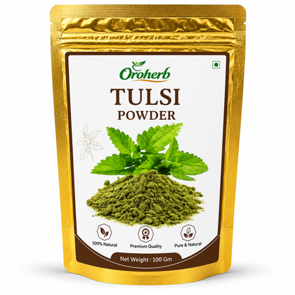 OROHERB Tulsi Powder 100g