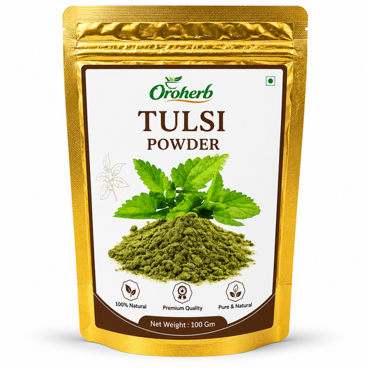 OROHERB Tulsi Powder 100g