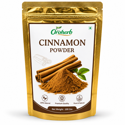 OROHERB Cinnamon Powder 100g