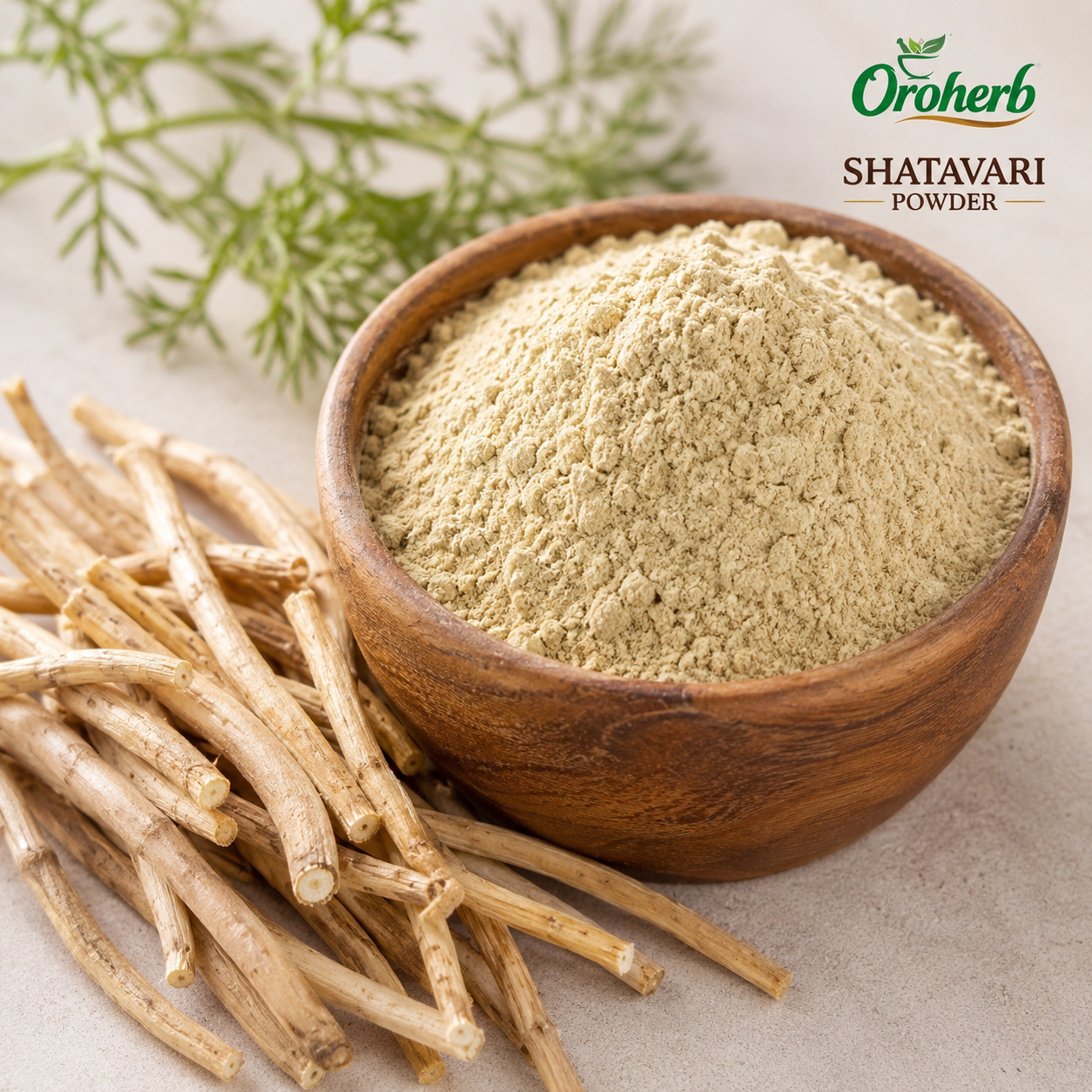 OROHERB Shatavari Powder 100g