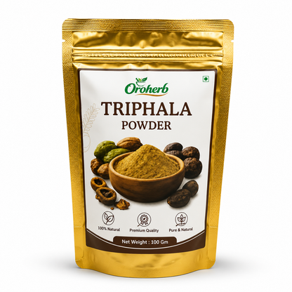 OROHERB Triphala Powder 100g