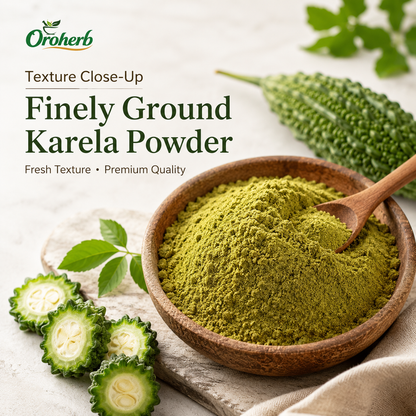 OROHERB Karela Powder 100g