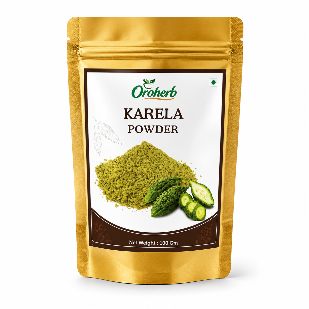 OROHERB Karela Powder 100g