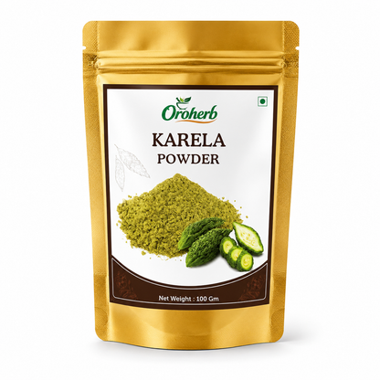 OROHERB Karela Powder 100g