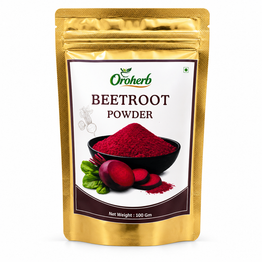 OROHERB Beetroot Powder 100g
