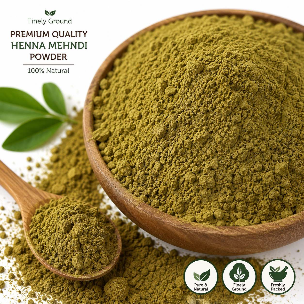 OROHERB Heena Mehndi Powder 100g