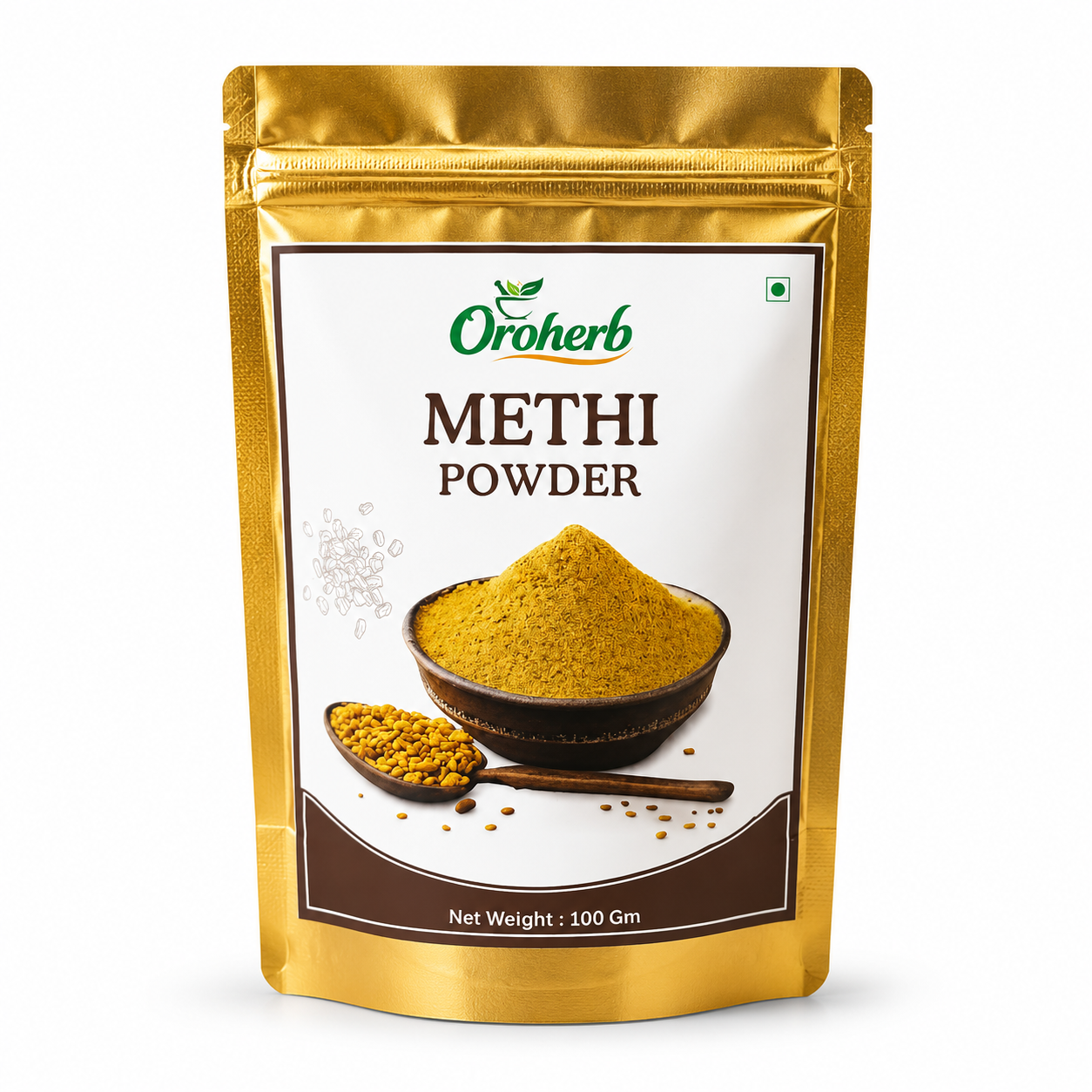 OROHERB Methi Powder 100g