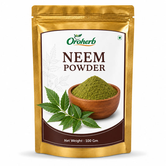 OROHERB Neem Powder 100g